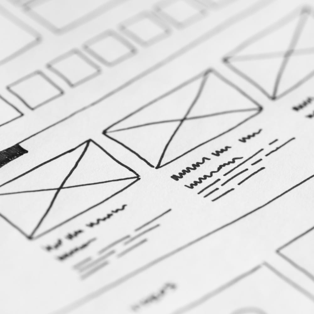 Rapid Prototyping Konzeptskizzen
