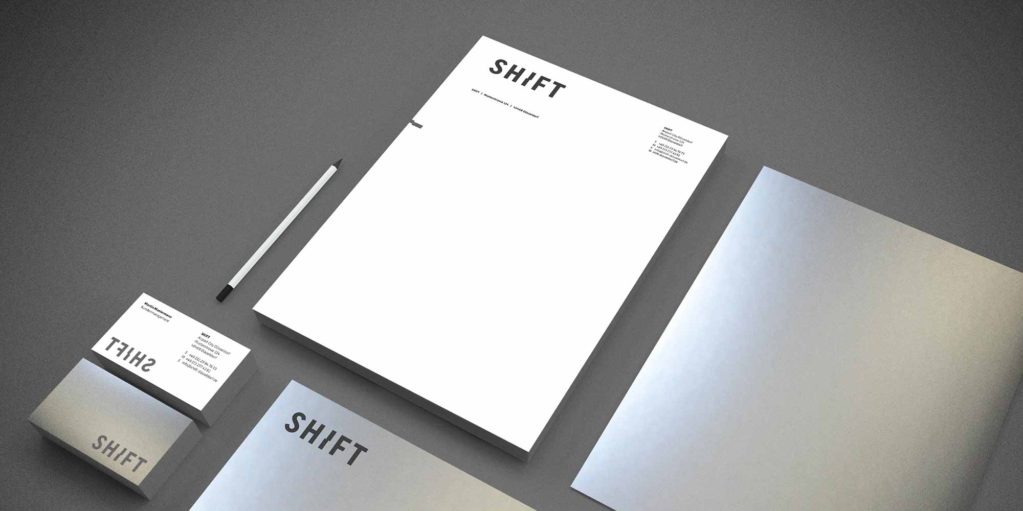 SHIFT Paper Design
