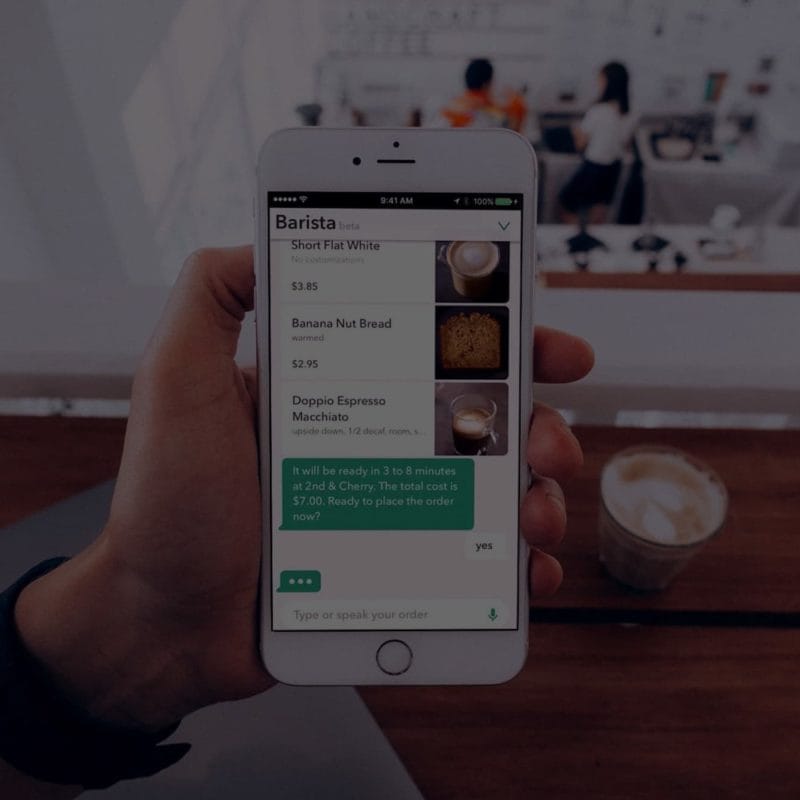 Smarte Assistenten mit Chatbot