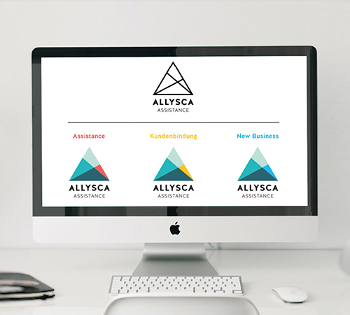 Allysca Webdesign - dmcgroup