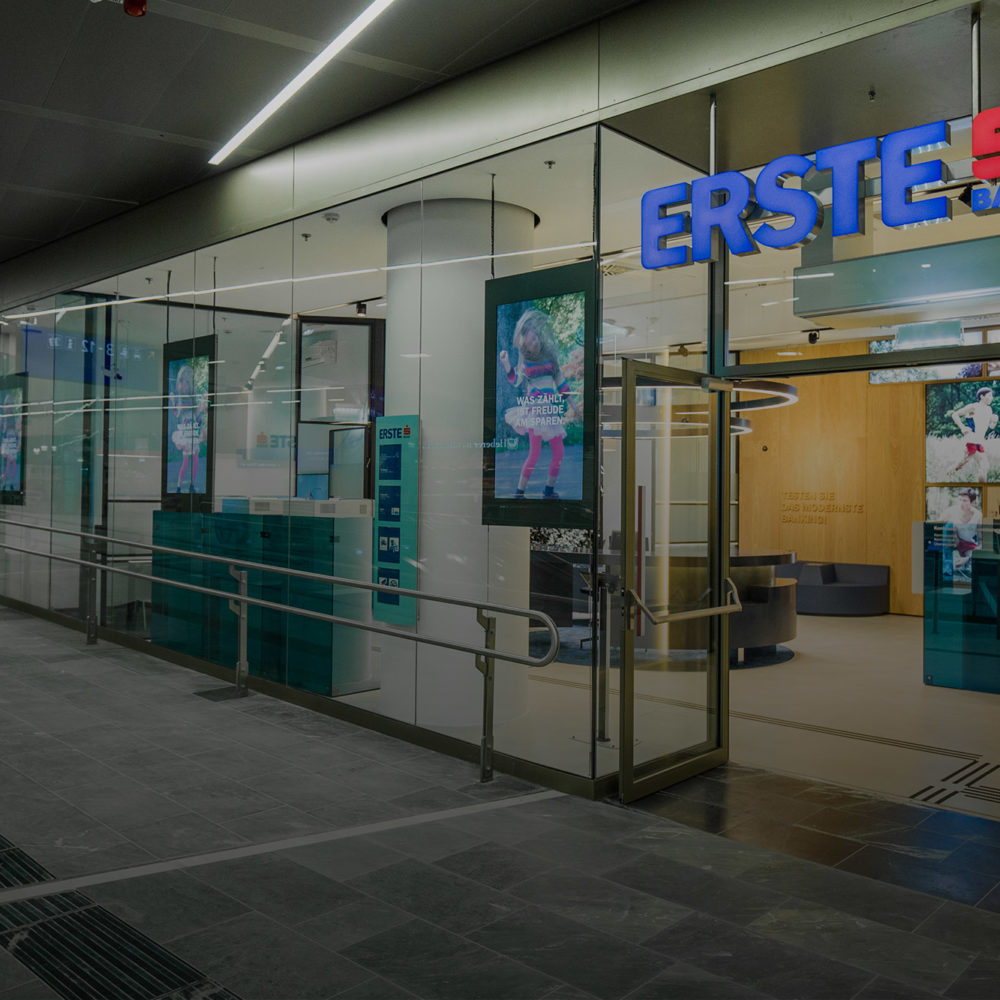 SB Erste Bank Titel Bild