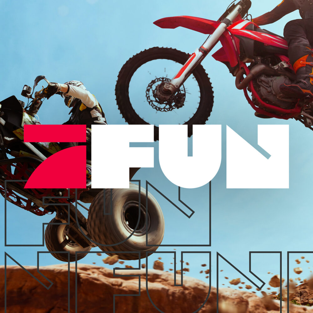 P7F Mediathek action DirtJump logo dmcgroup
