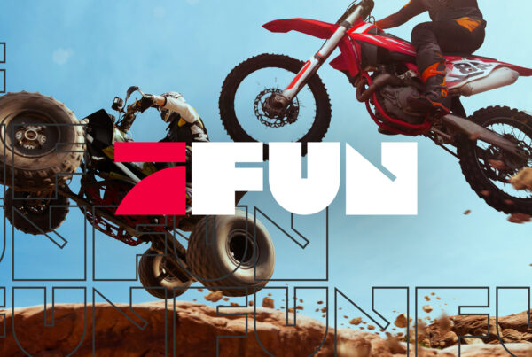 P7F Mediathek action DirtJump logo dmcgroup