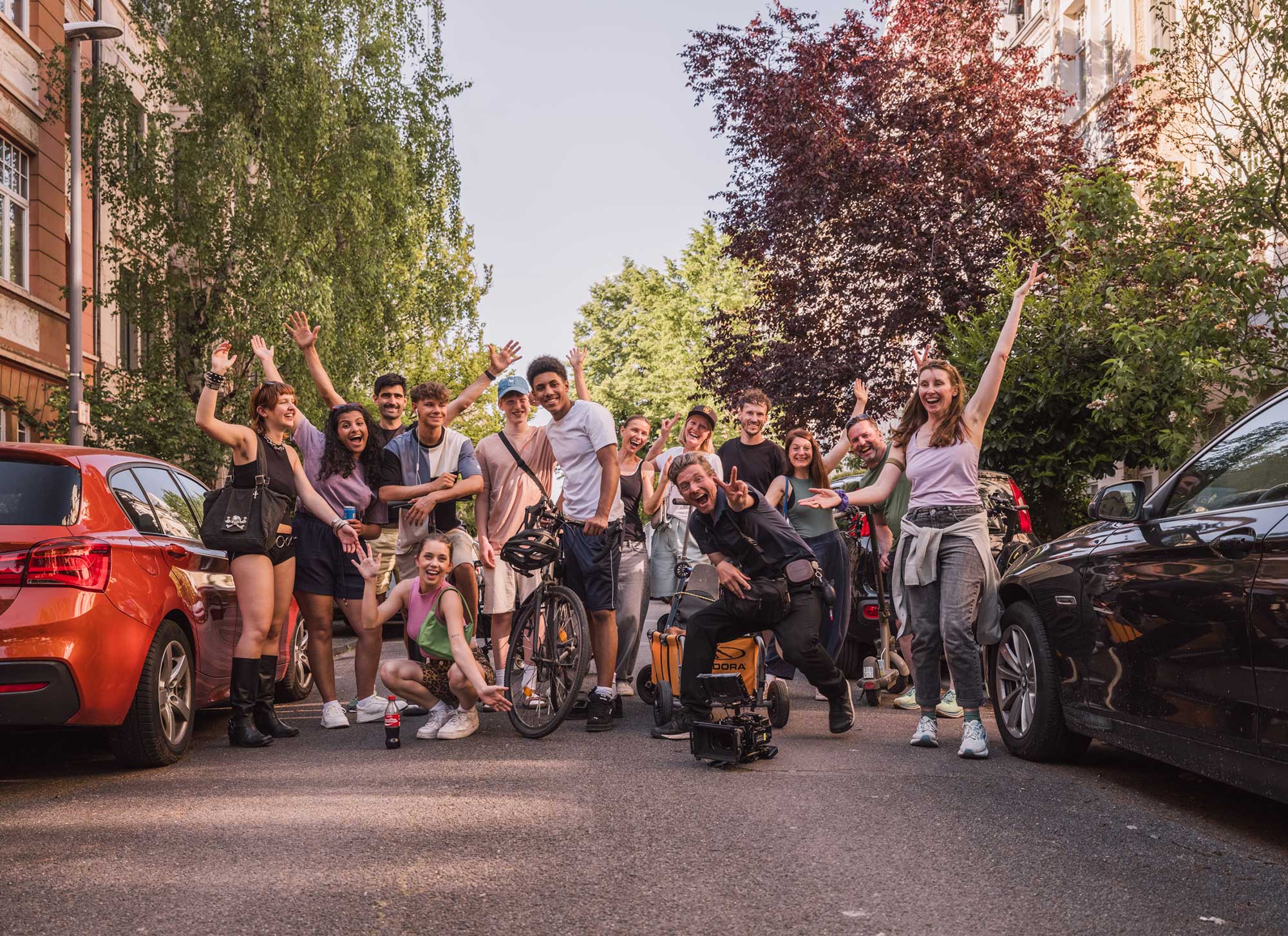 Content-Pool für Aktion Mensch