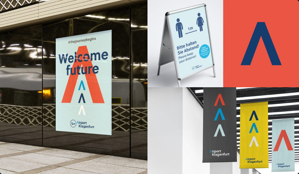 Airport Klagenfurt Content Bild