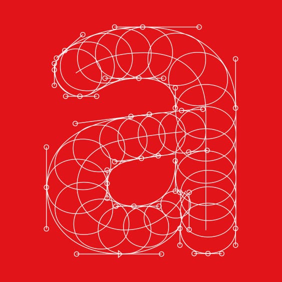 Aktion Mensch Schrift