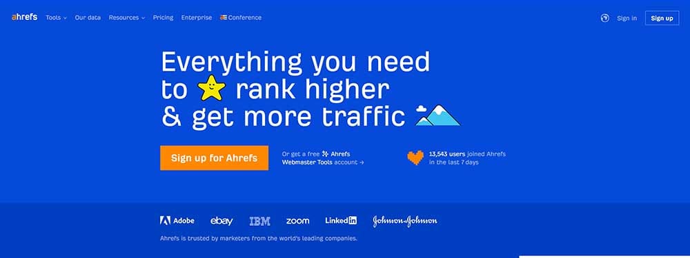Ahrefs