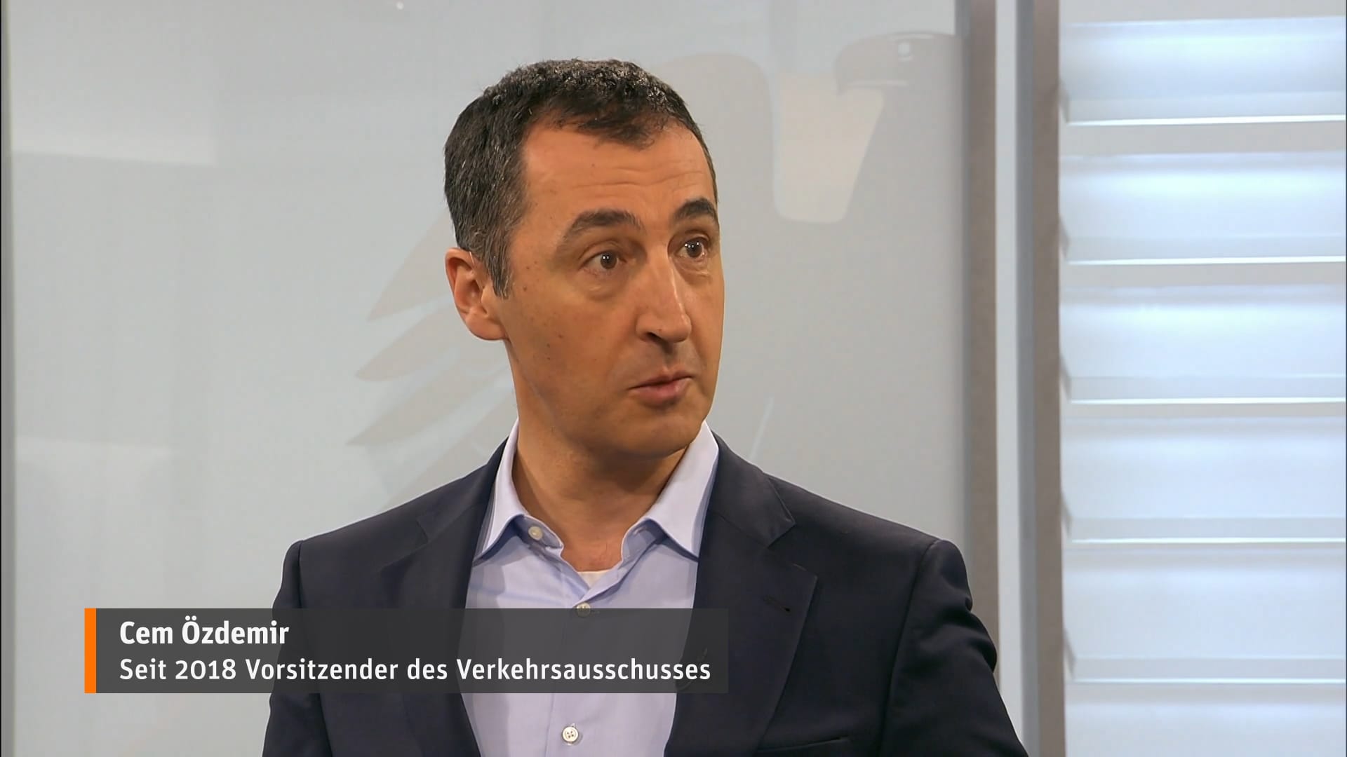 Deutscher Bundestag Parlamentsfernsehen - Interview