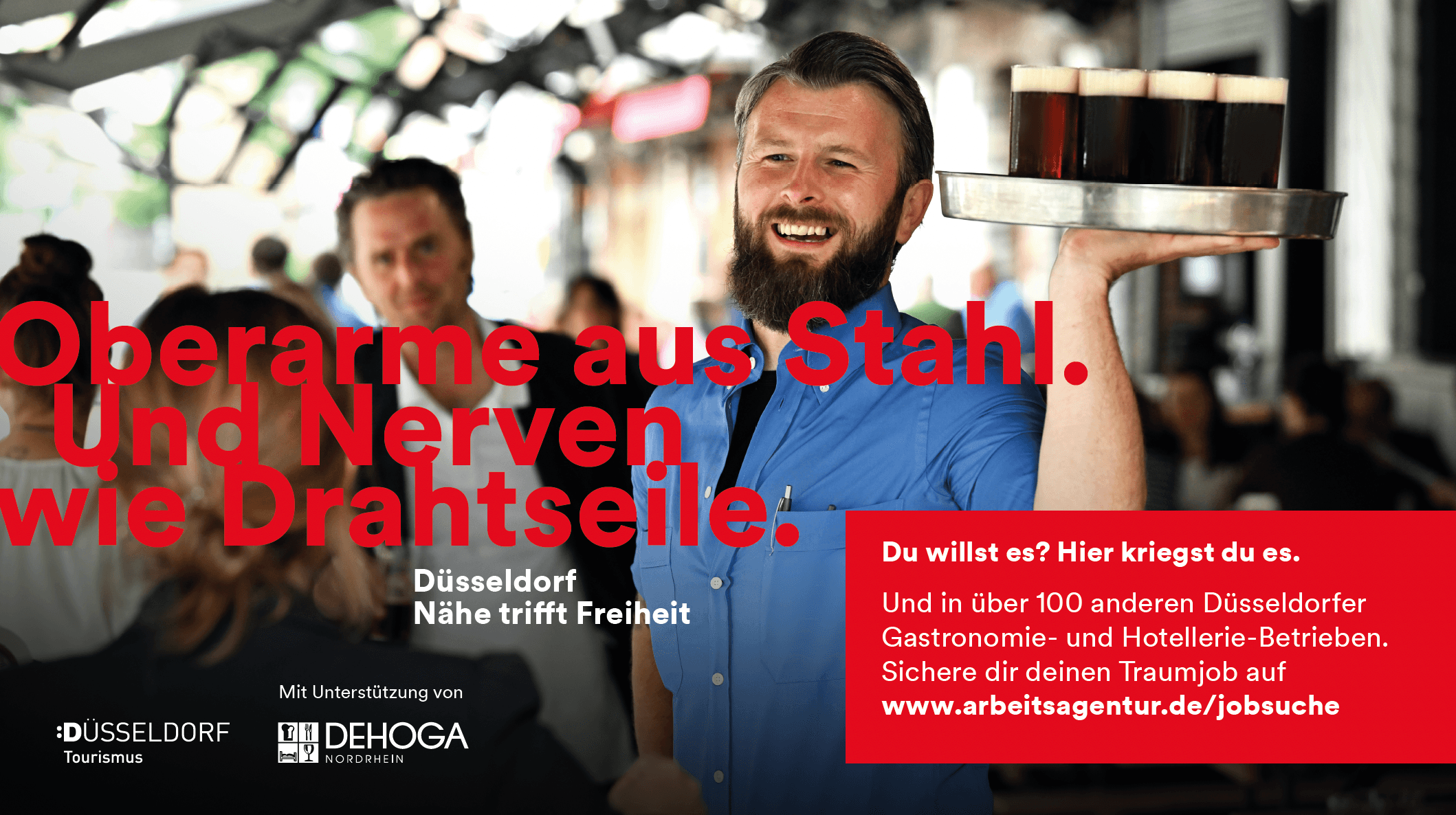 Stadt Dus - Employer Branding