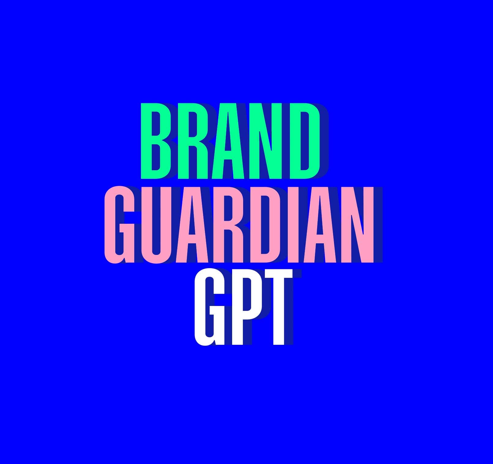 Brand Guardian GPT