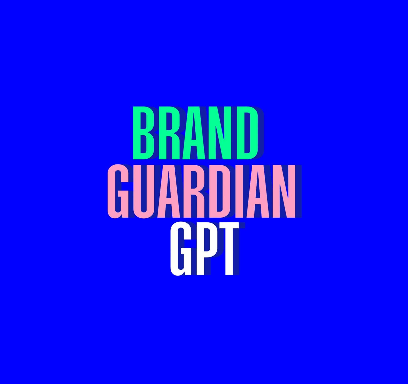 Brand Guardian GPT
