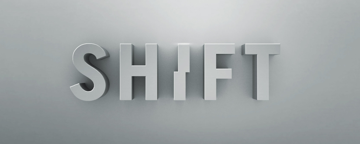 SHIFT - Branding