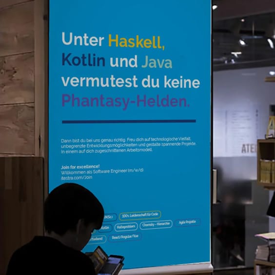 itestra Ad