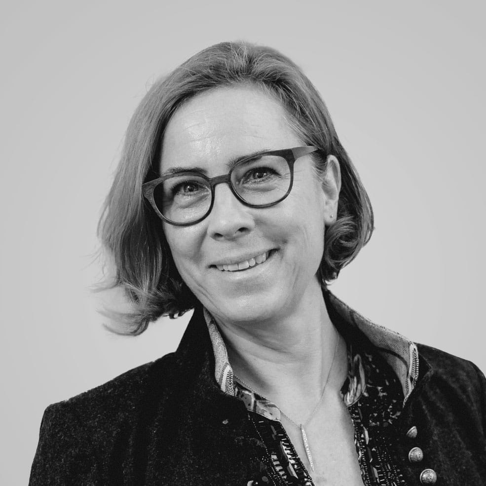 Maren Fick Portrait