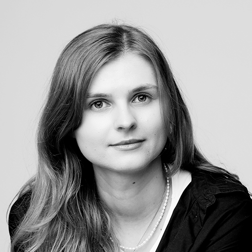 Marta Dziabiola Portrait Marta Dziabiola