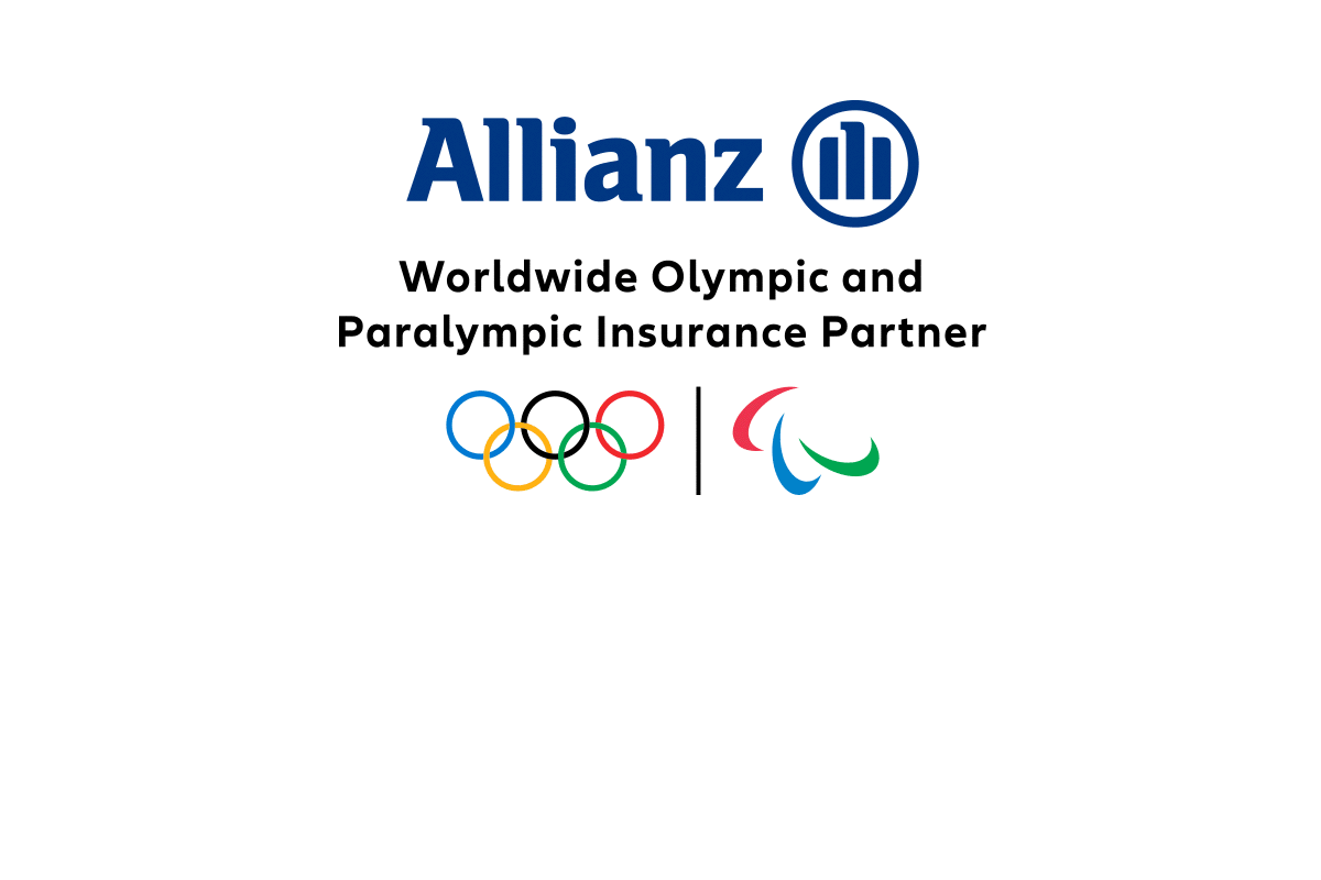 Logos der olympischen und paraolympischen Partner