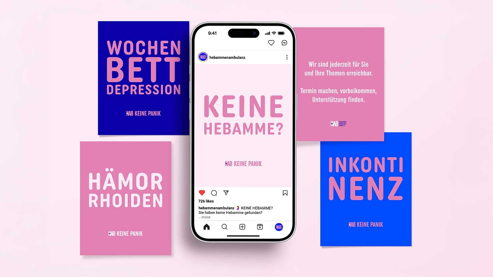 Online Marketing mit Fokus