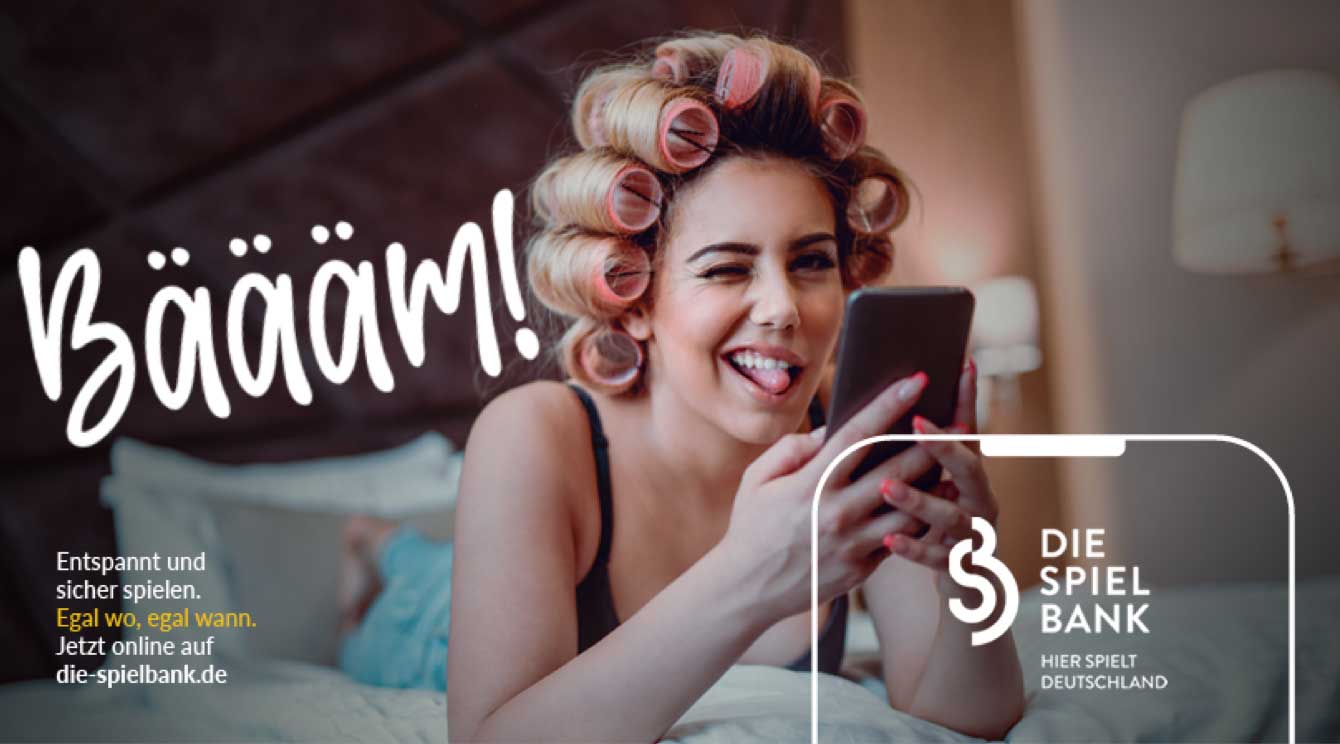 Marke und Werbekampagne