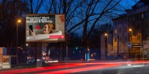 Vom Prompt aufs Plakat dmcgroup