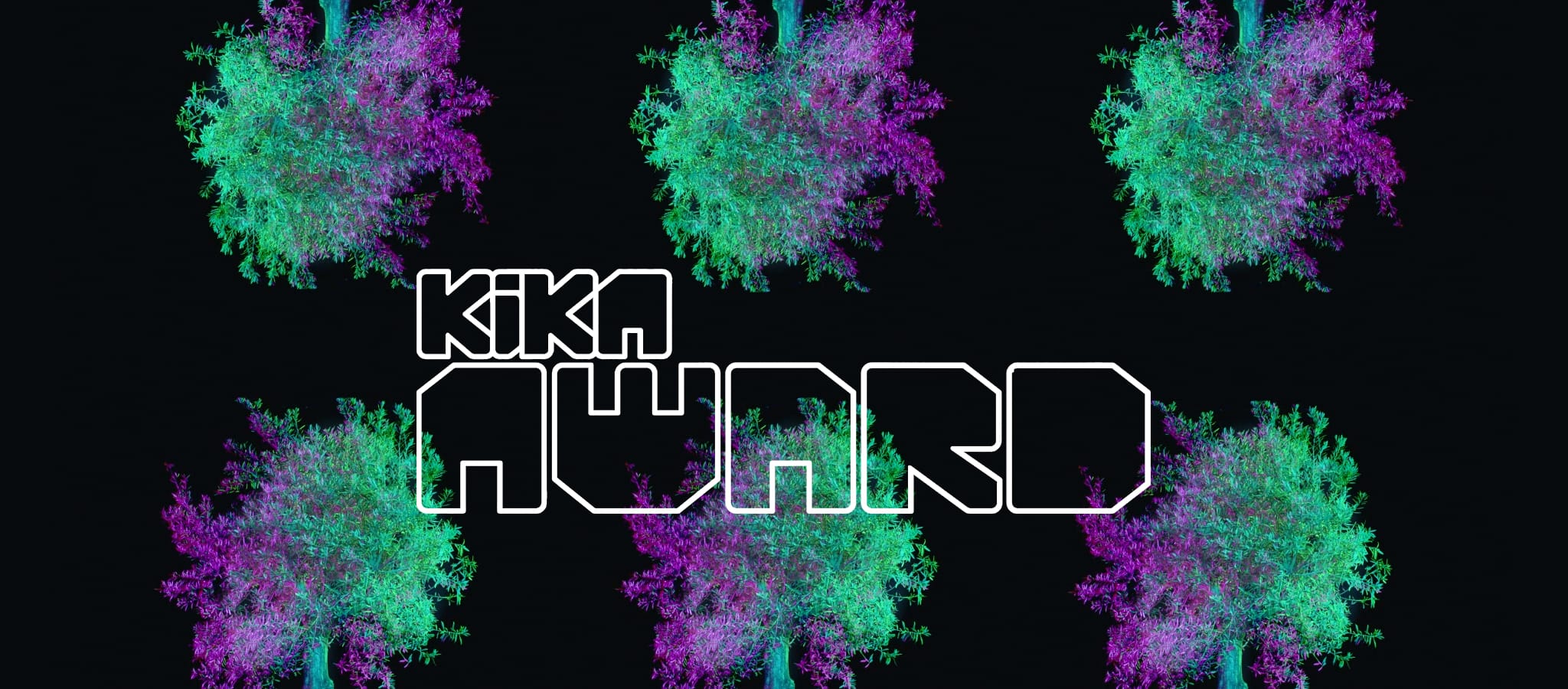 KiKA Award Stagebild