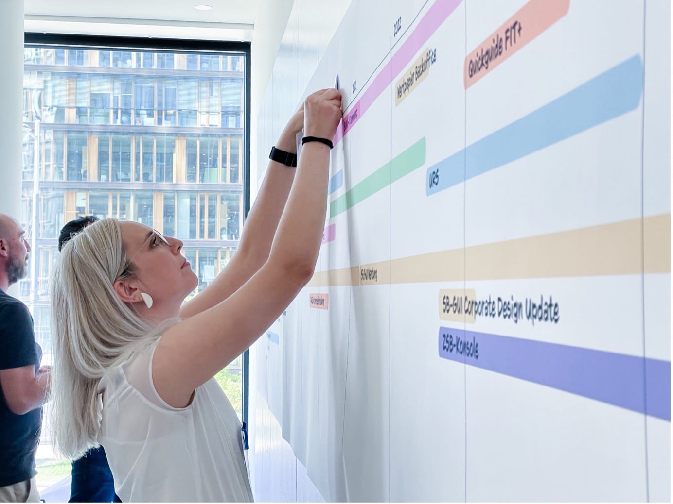 Kundenbindung mithilfe von Team Workshops stärken