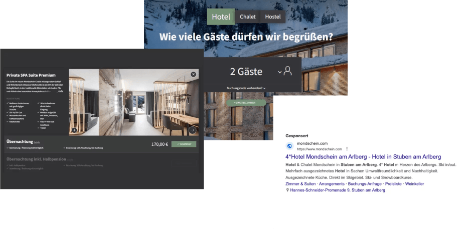 Suchmaschinenwerbung SEA