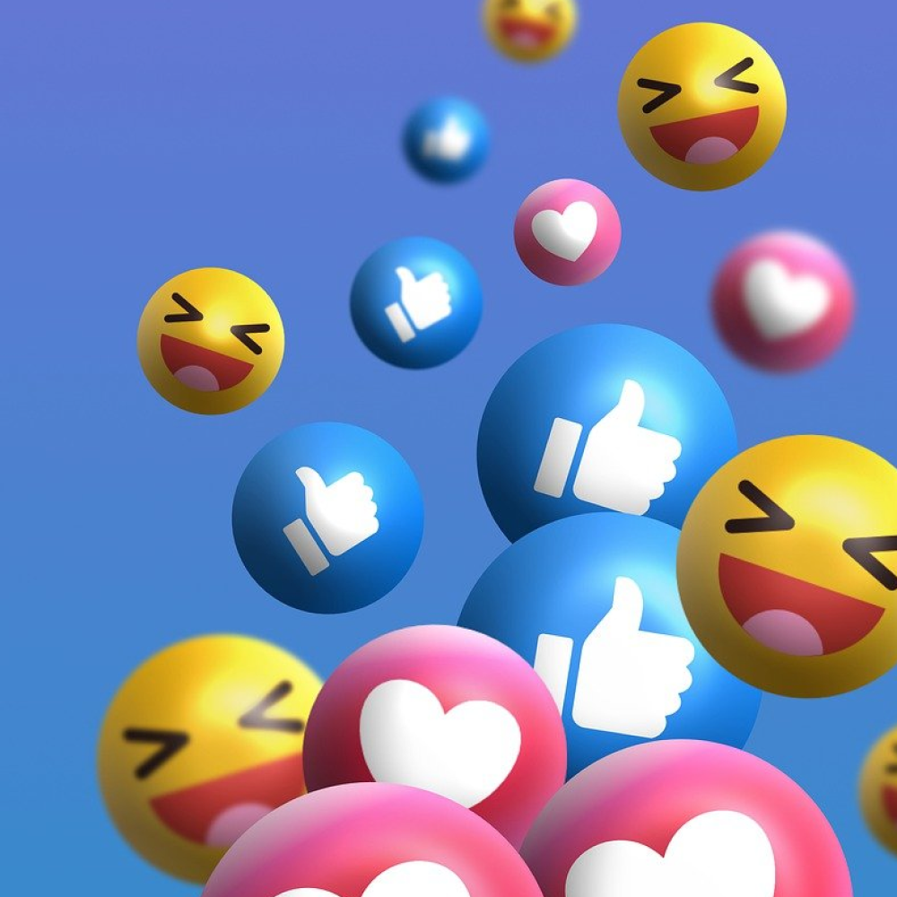 Beutragsbild für das Artikel Social Media Posting