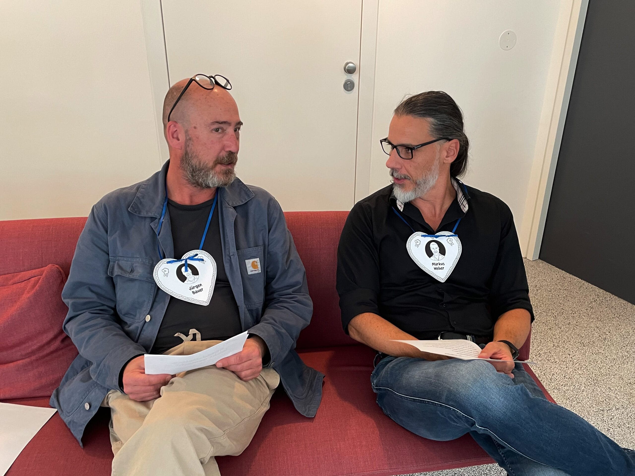 Teambuilding-Workshop mit ERSTE Bank