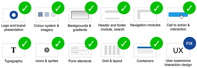 Template Assets