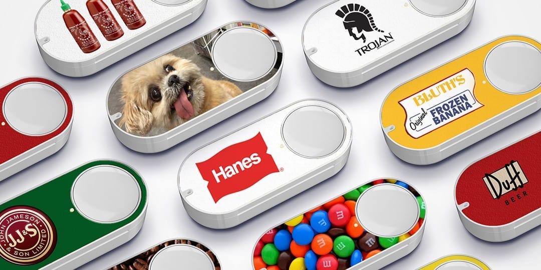 Amazon Dash Buttons
