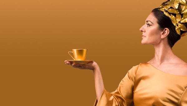 Kaffeesiederball Design