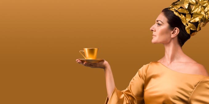 Kaffeesiederball Design