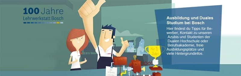 Bosch Employer Branding Image Kampagne Projects Dmcgroup