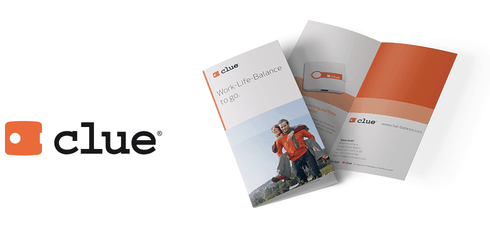 clue Corporate Design