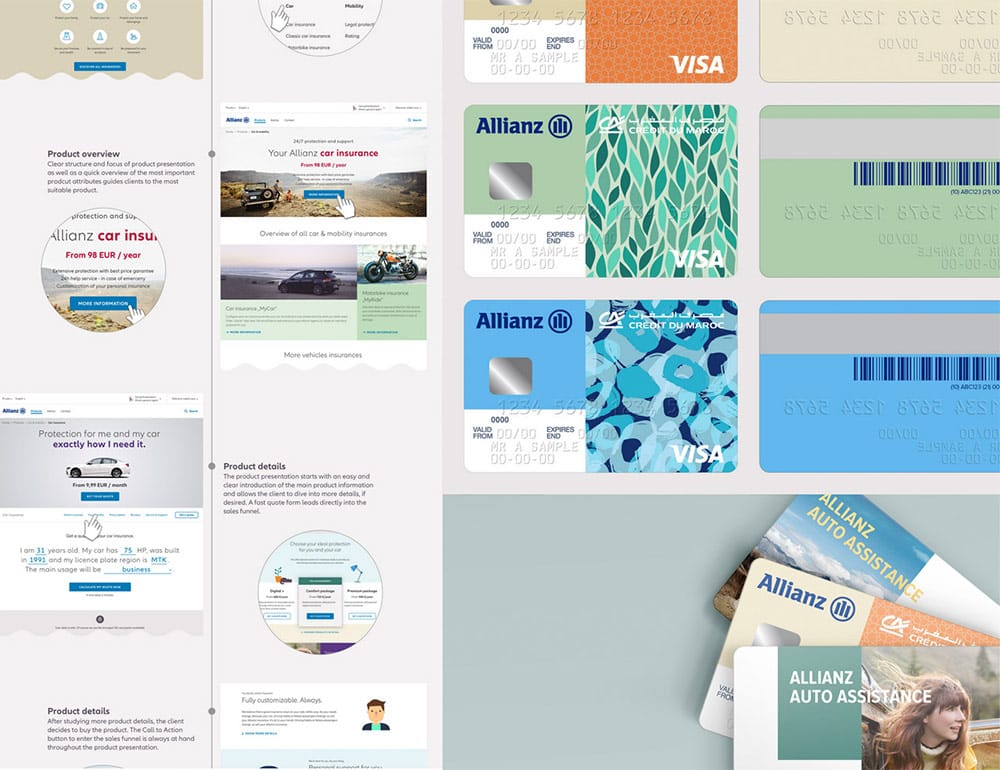 Allianz – Neue 360° Grad Digital Guidelines