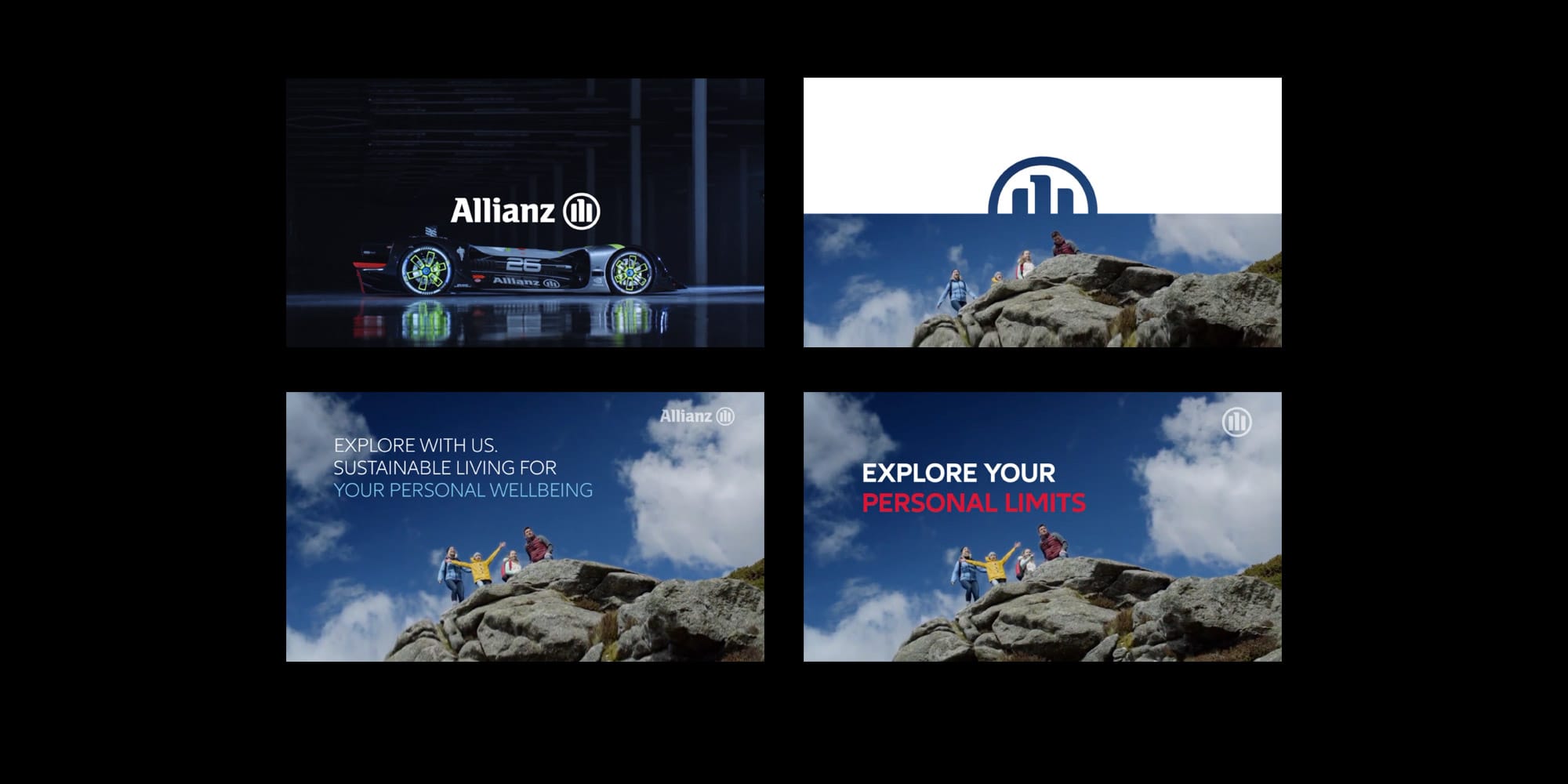 Allianz – Motion Design Video- & Soundbranding