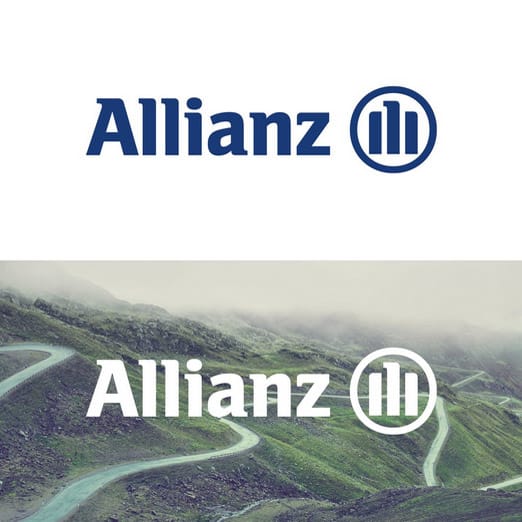Allianz – neues Logokonzept