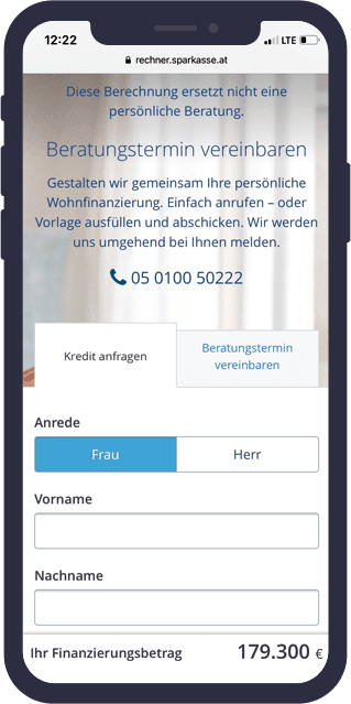 Frontend Entwicklung