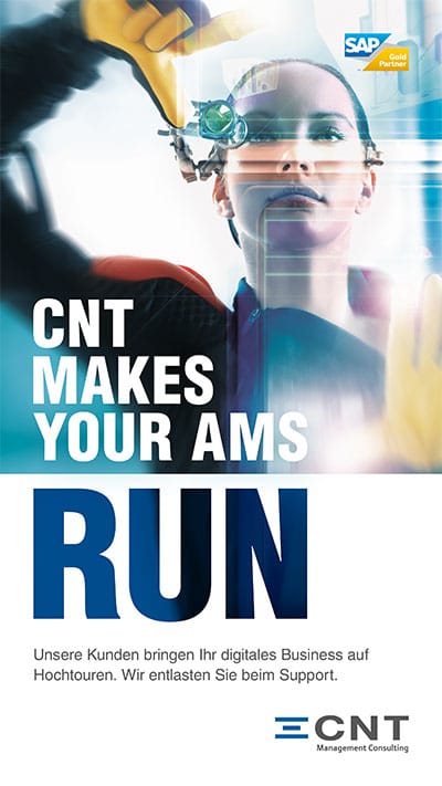 CNT – Imageplakat Design für öffentliche Räume