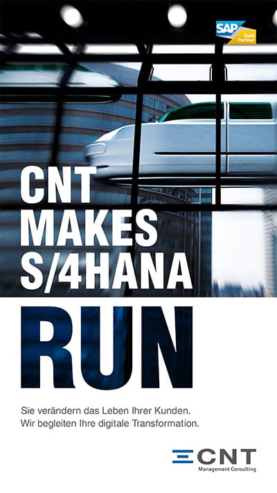 CNT – Imageplakat Design für öffentliche Räume