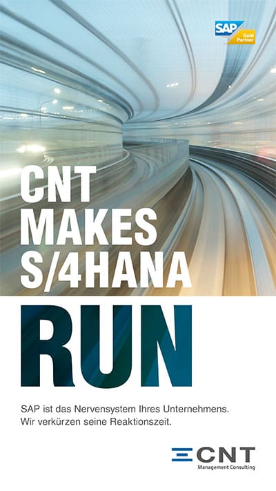 CNT – Imageplakat Design für öffentliche Räume