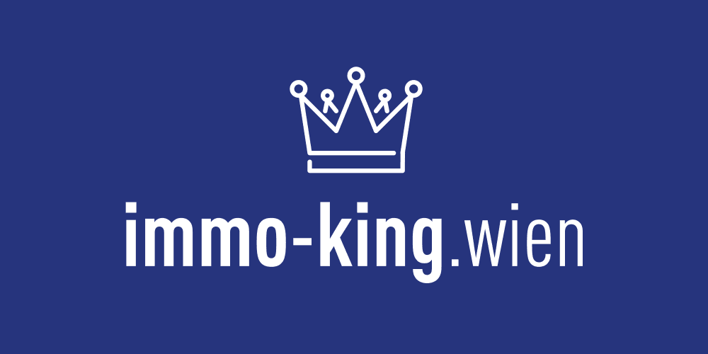 Immo-king – Logo Design