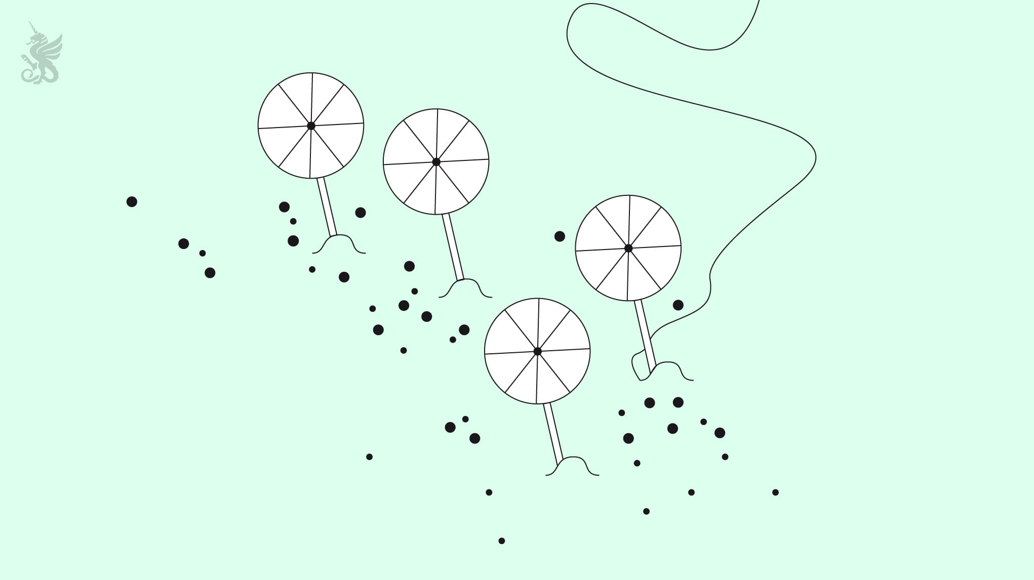 Illustration Retrospektive