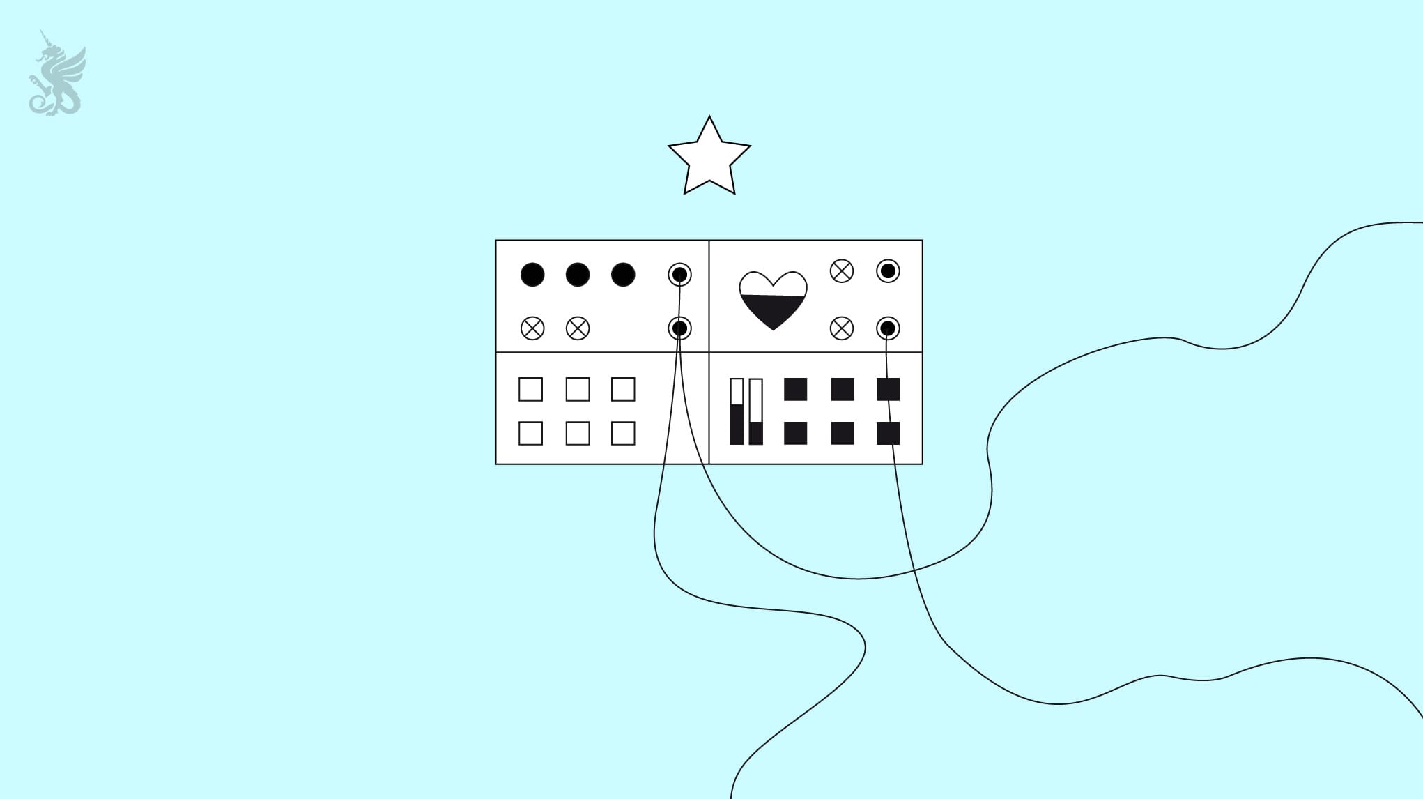 Illustration Retrospektive