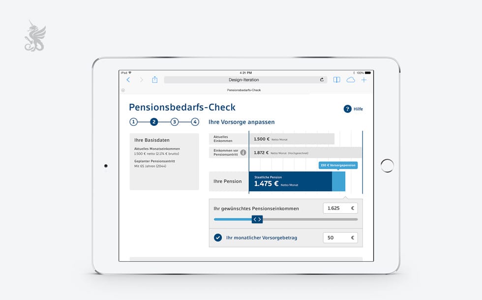 Ipad 2 kennenlernen