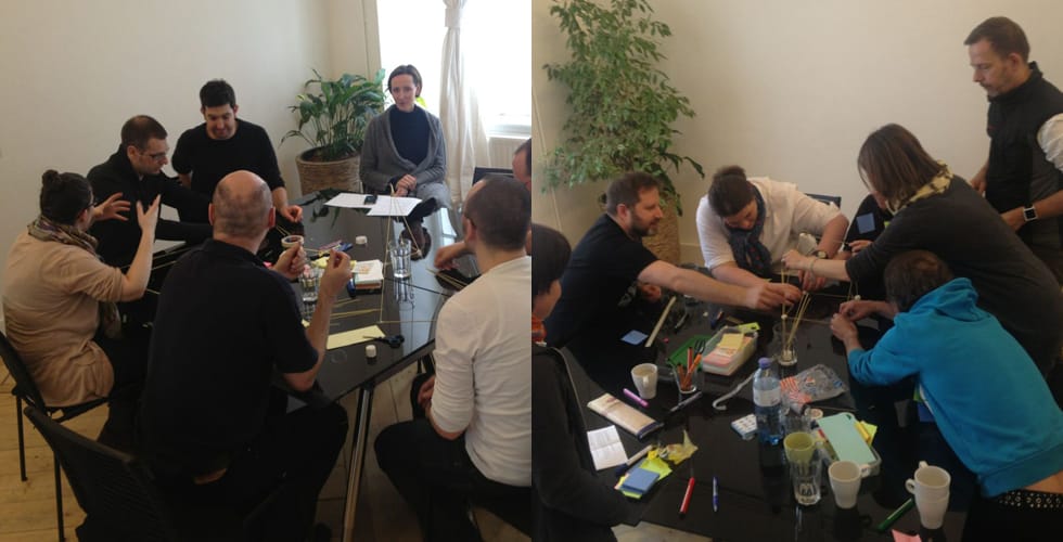 Gamestorming