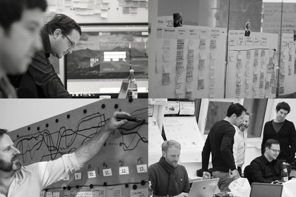 warroom-collage3 Team Work