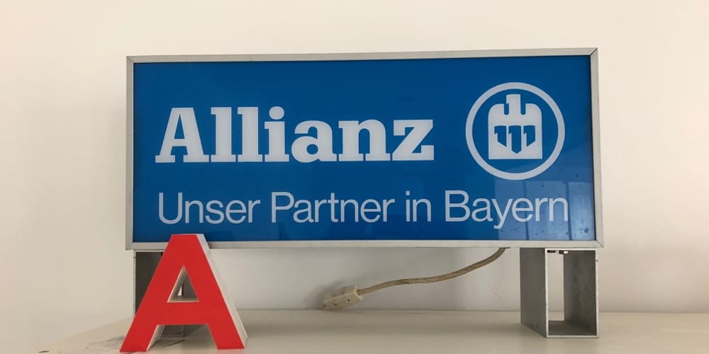 Allianz - Unser Partner in Bayern