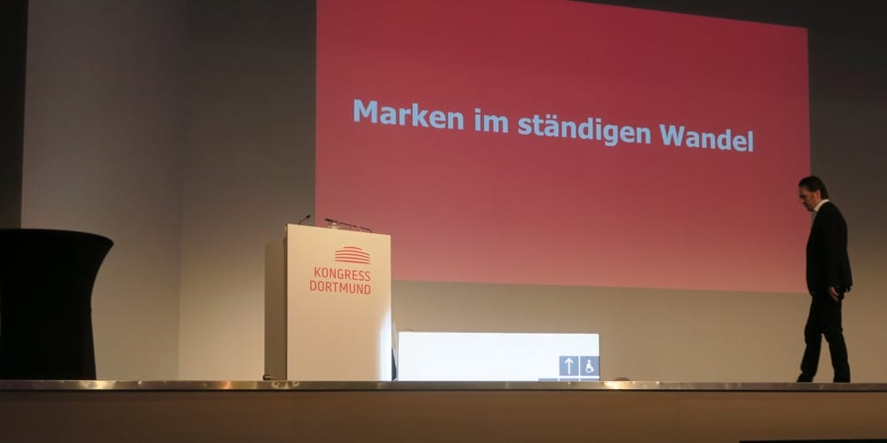 Kongress Dortmund Präsentation