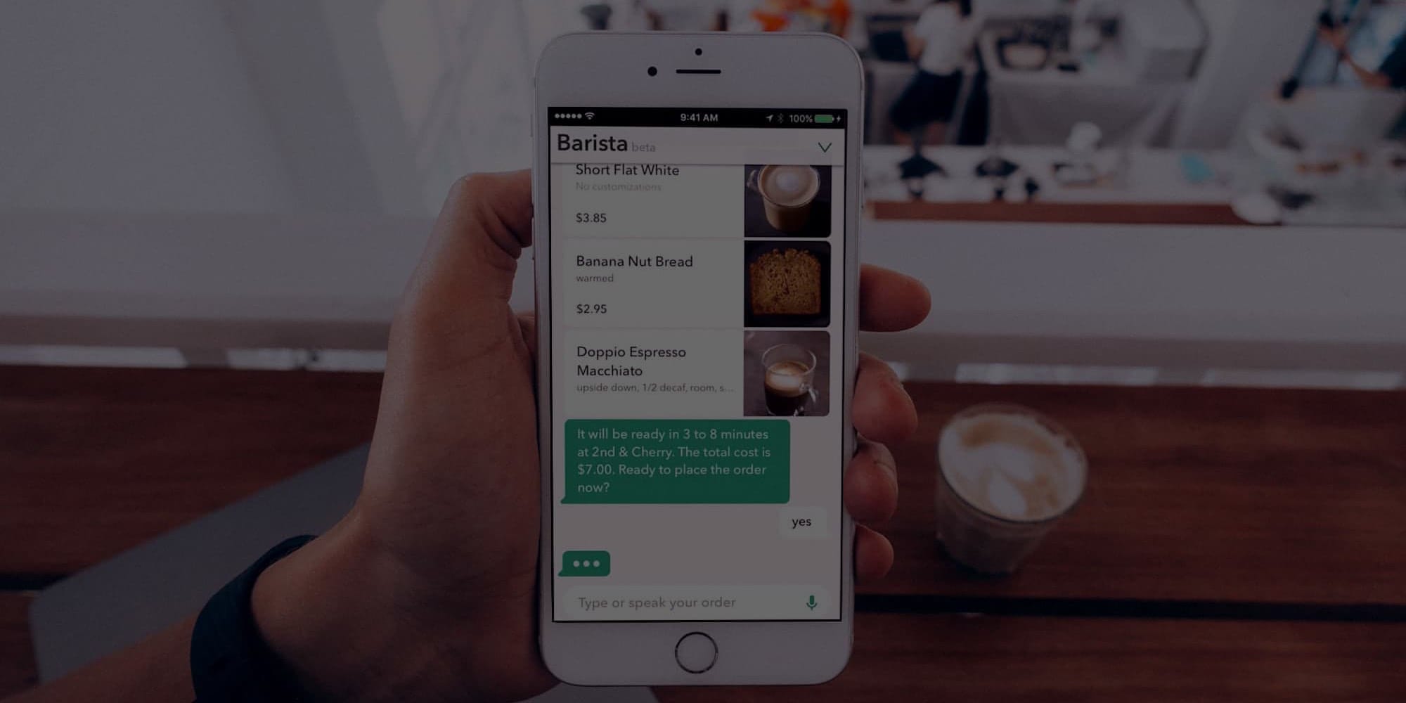 Smarte Assistenten mit Chatbot